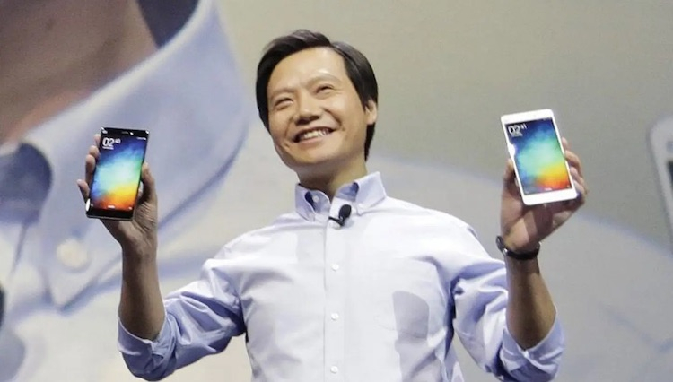 США внесли Xiaomi в чёрный список из-за награды её основателю от компартии Китая