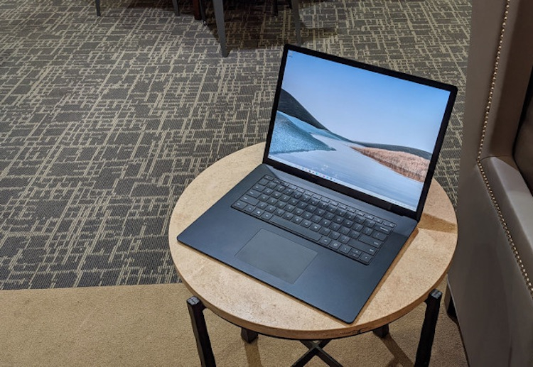 Microsoft Surface Laptop 4 will get last generation AMD Ryzen processors