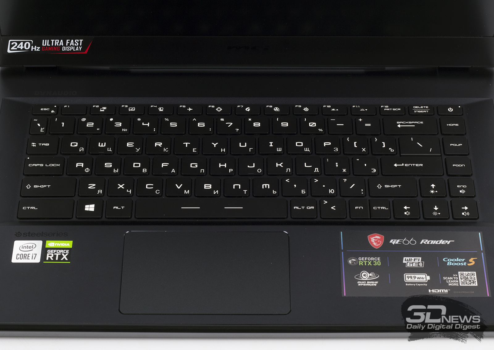 Ноутбук Msi Ge66 Raider Цена