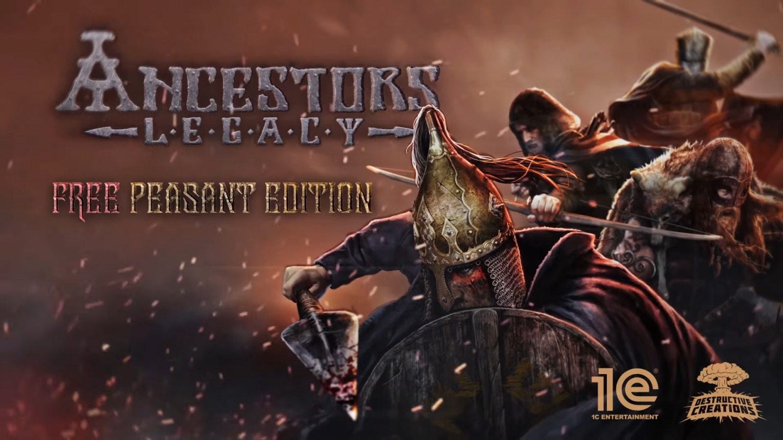 Ancestors legacy онлайн в стиме фото 63