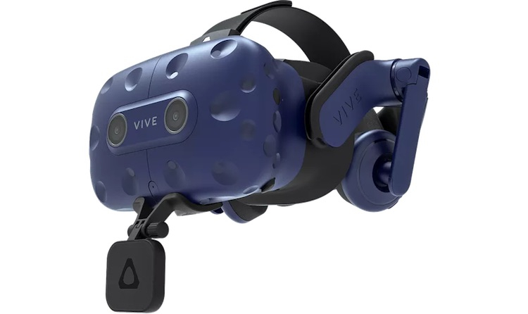 HTC анонсировала трекер мимики для фирменной VR-гарнитуры Vive Pro