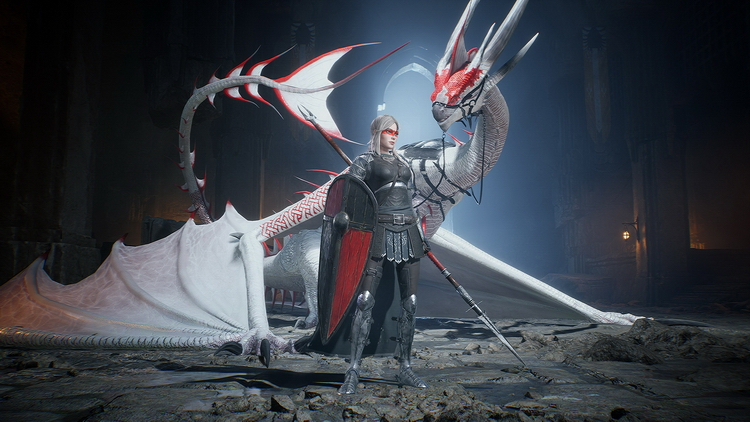 Видео: битва на драконах в трейлере игрового процесса Century: Age of Ashes