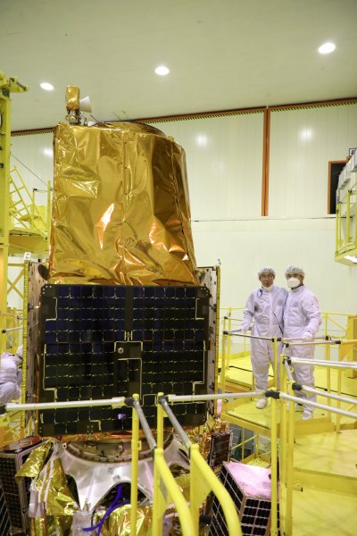 «Роскосмос» 20 марта запустит одной ракетой «Союз-2.1а» сразу 38 спутников из 18 стран