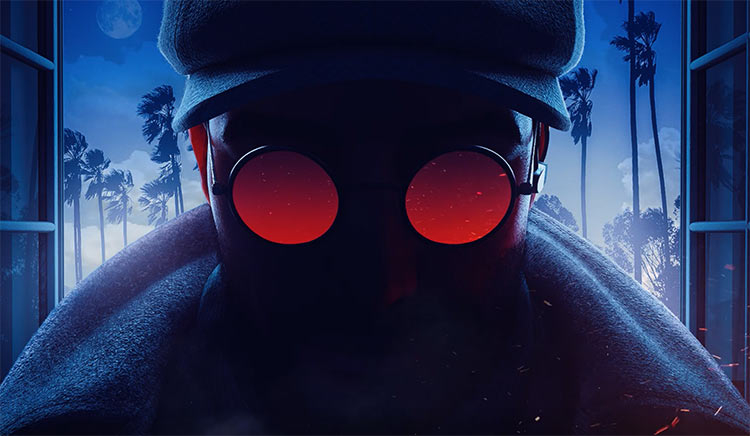 Новая короткометражка Rainbow Six Siege посвящена сезону Crimson Heist и оперативнику Flores