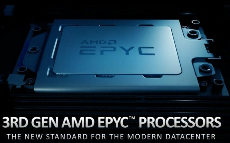 Today AMD will unveil EPYC Milan, a new generation of server processors based on Zen 3 architecture