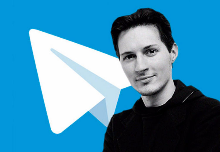 Дуров: в Telegram появится возможность создавать ТВ-каналы
