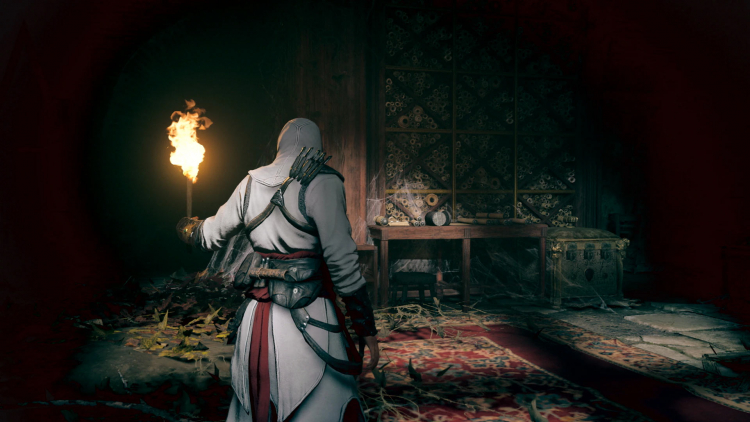 Последнее исправление для Assassin's Creed Valhalla удалило контент из-за сбоев