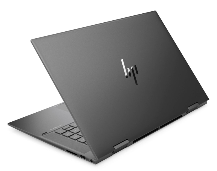 Новый ноутбук-трансформер HP Envy x360 15 вышел в версиях с чипами AMD и Intel