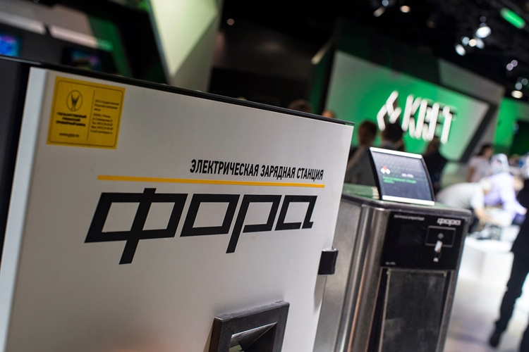 В России запустят производство ультрабыстрых зарядок для электрокаров