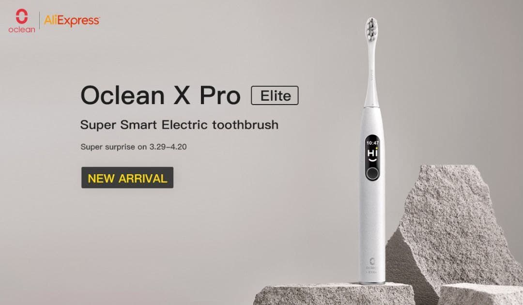 Щетка oclean x pro не подключается к смартфону