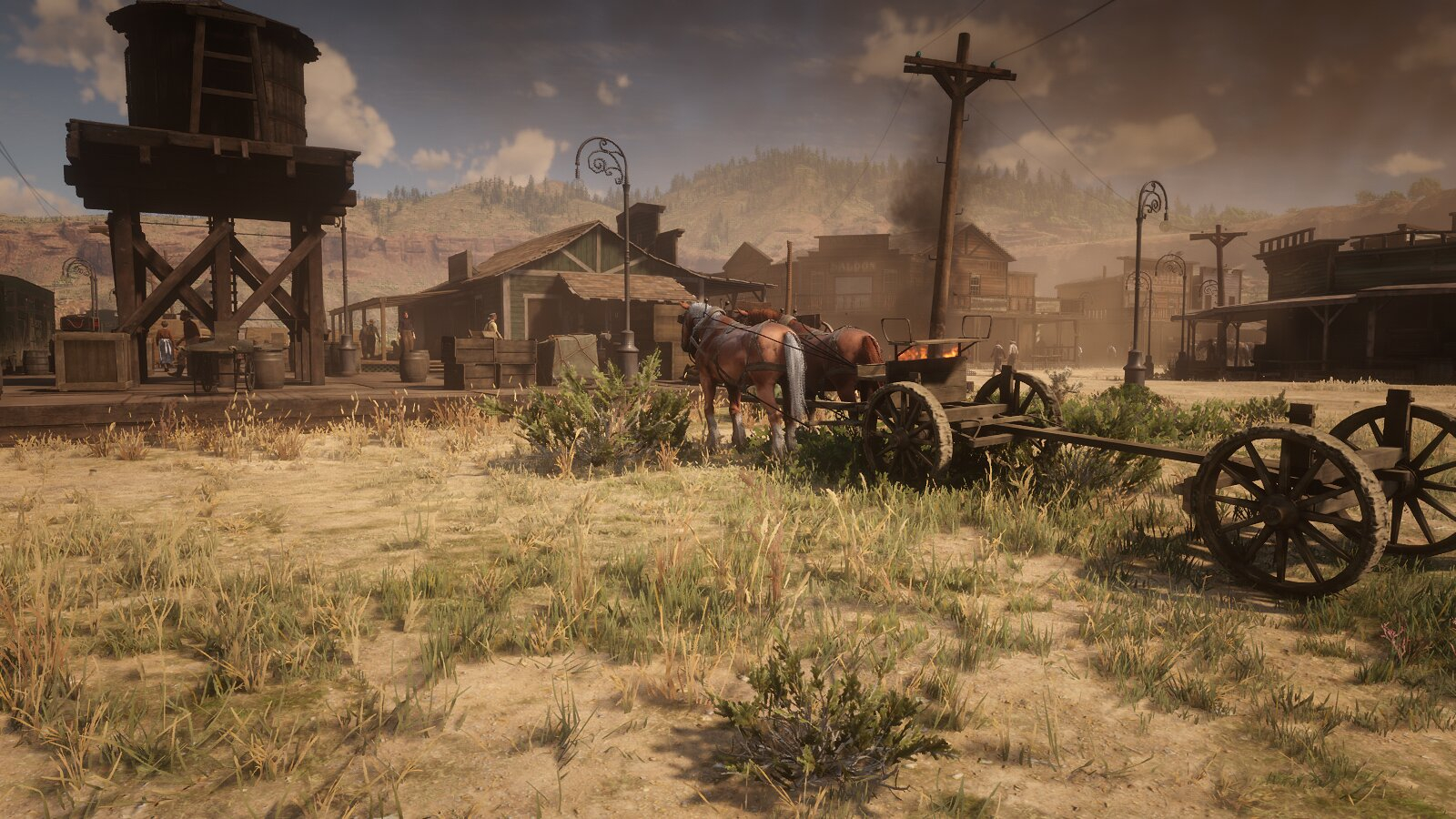 Gta 5 red dead redemption mod фото 31