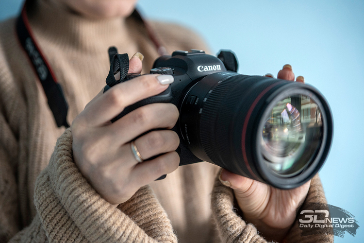 Sony лидирует на рынке беззеркальных фотокамер, а Canon — зеркальных
