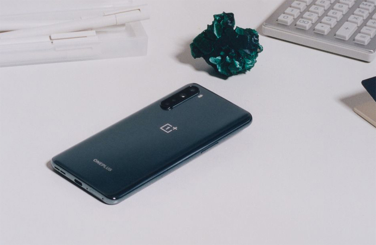 Here and below OnePlus Nord / Developer Images