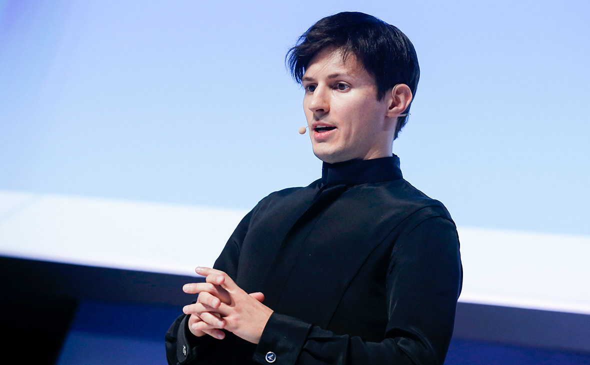 Павел Дуров: «У покупателей облигаций нет влияния на Telegram и возможности управления им»