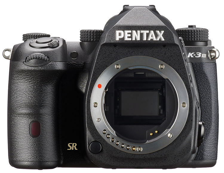 Ricoh представила флагманскую зеркальную камеру Pentax K-3 Mark III с новым 25,7-Мп сенсором и ценой $2000