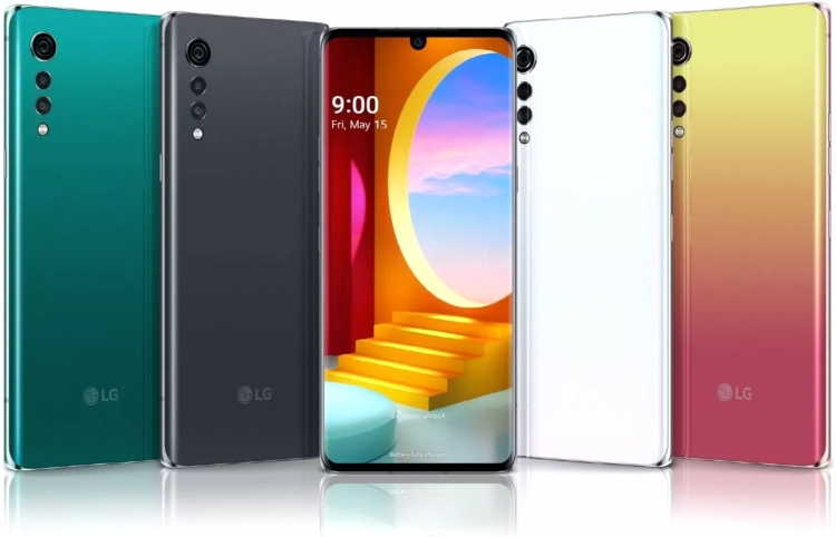 Эра смартфонов LG подошла к концу — компания не смогла продать мобильный бизнес и ликвидирует его