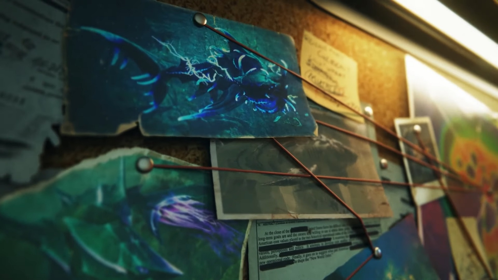 Видео: секреты и заговоры в дебютном трейлере дополнения Truth Quest к акульему ролевому экшену Maneater