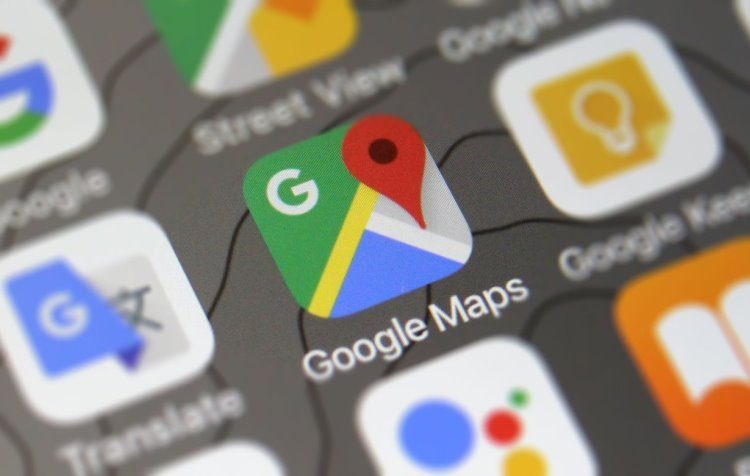 Разработчики вернули компас в Google Карты для Android