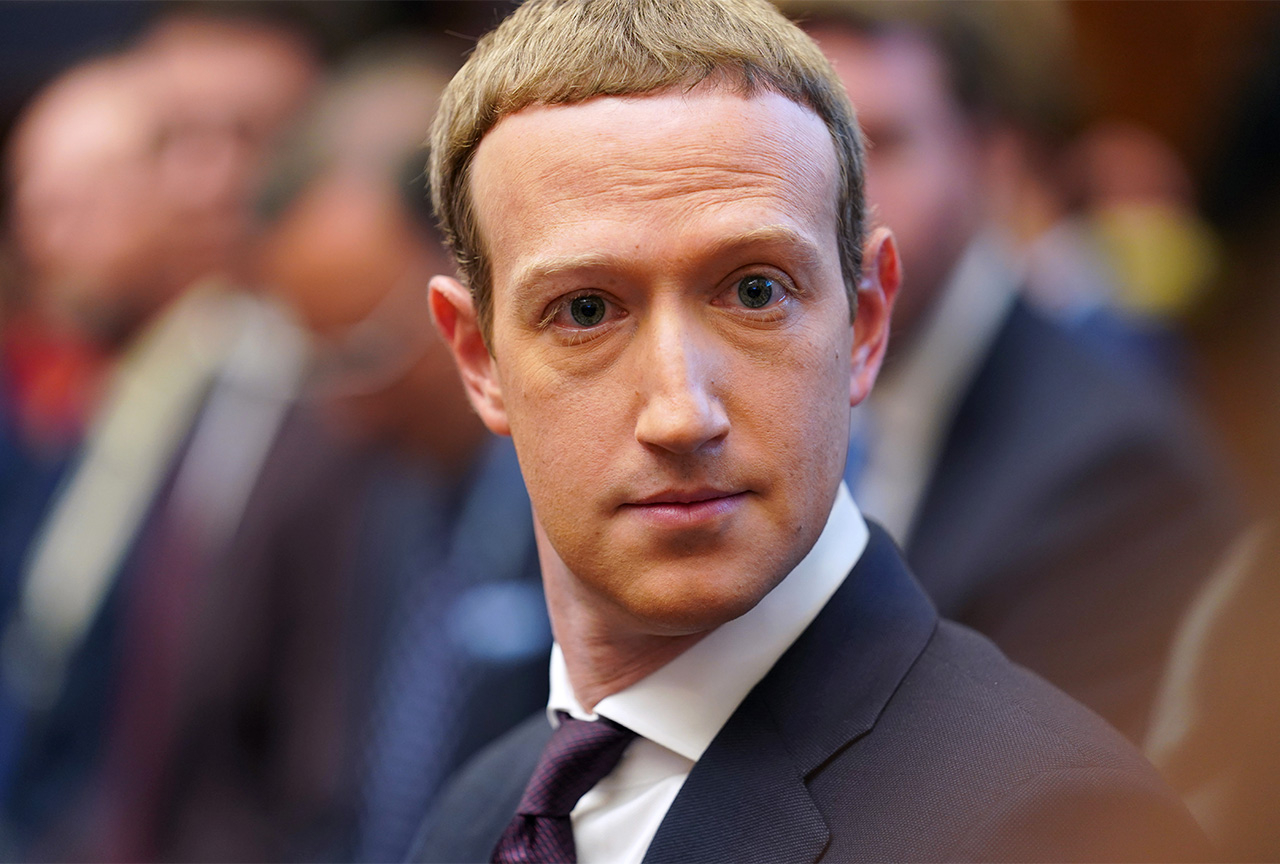 Номер телефона Марка Цукерберга попал в Сеть в результате утечки данных из Facebook