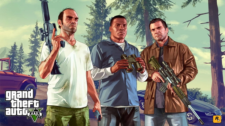 Grand Theft Auto V вернётся в Xbox Game Pass послезавтра