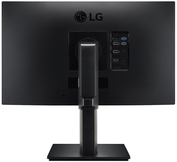 Представлен монитор LG 24QP750-B для работы и развлечений с