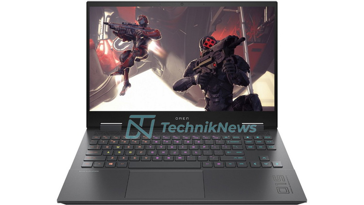 Купить Игровой Ноутбук Hp Omen