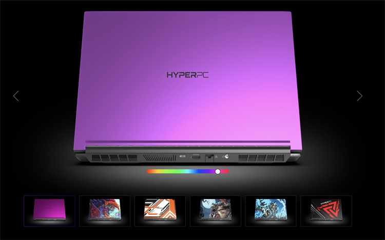 Hyper Pc Ноутбуки Цена