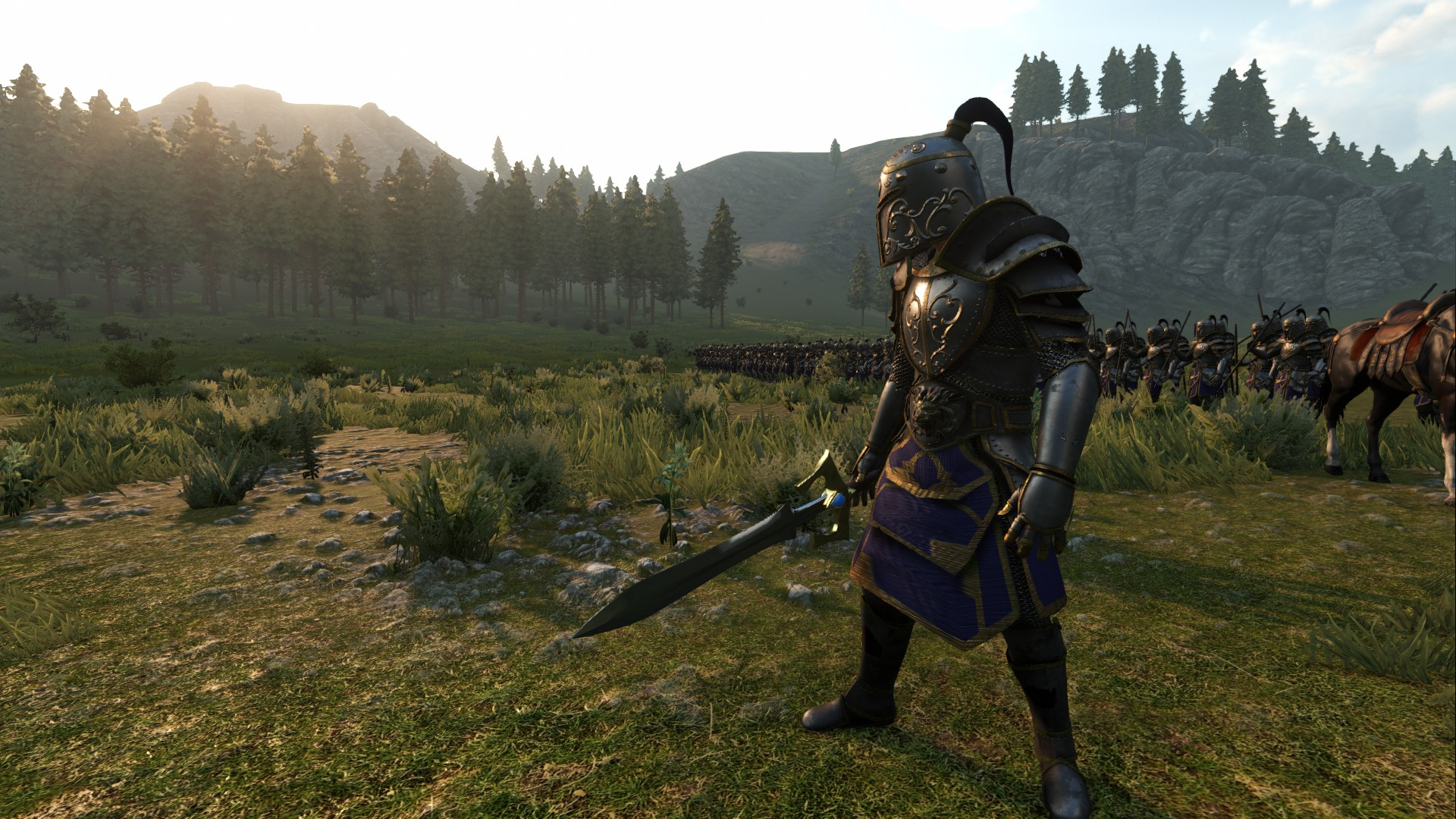 Mount and blade 2 bannerlord beta steam фото 71