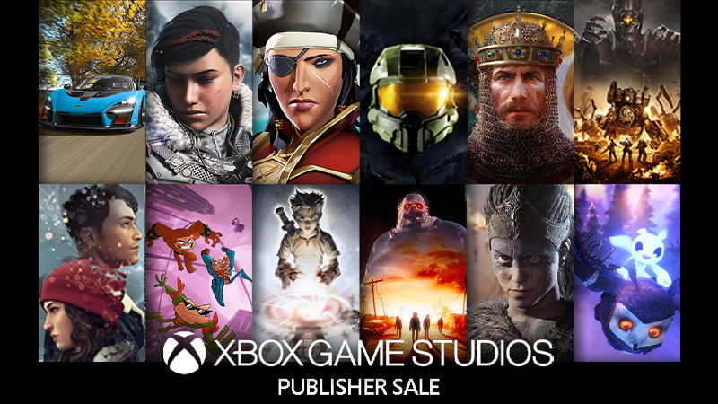 Battletoads, Forza Horizon 4 и другие со скидками до 75 %: в Steam подешевели многие игры Xbox Game Studios
