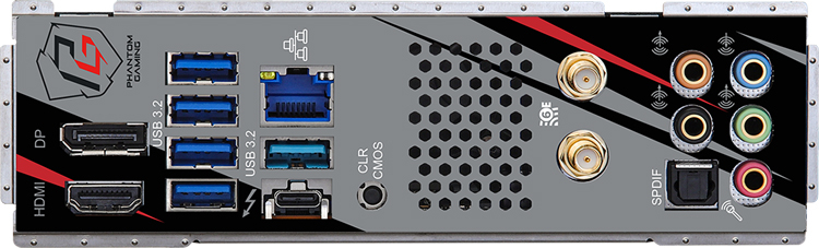 ASRock оснастила компактную плату Z590 Phantom Gaming-ITX