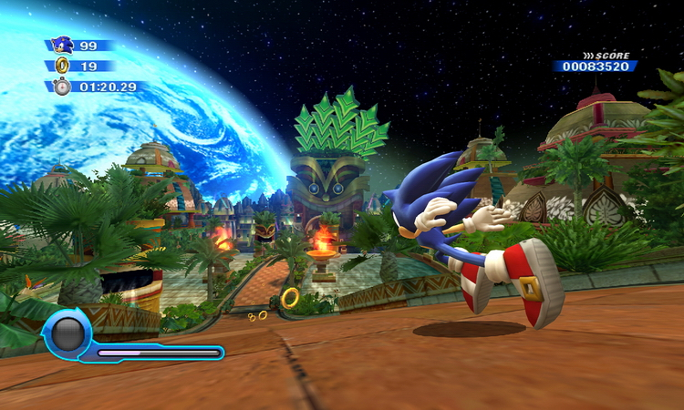 Слухи: SEGA переиздаст Sonic Colors на PS4, Xbox One и Switch