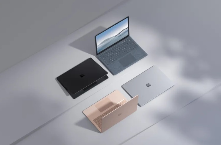 Купить Ноутбук Microsoft Surface