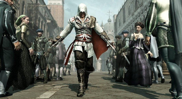  Assassin's Creed 2 
