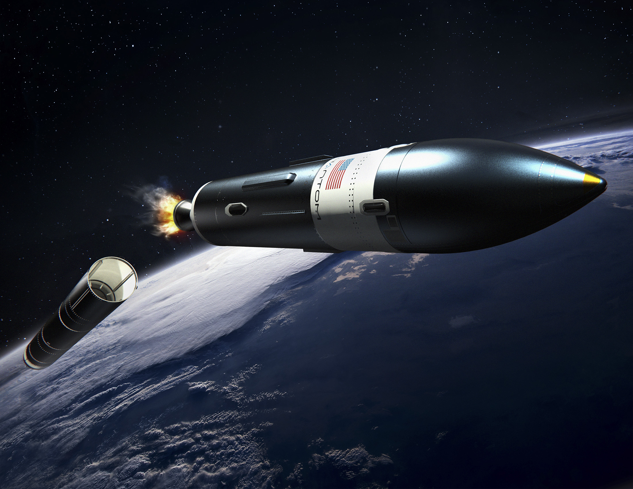 Космический стартап Phantom Space планирует наладить конвейерное  производство небольших ракет. Первый запуск— в 2023 году- Новости ИТ  - Сервис