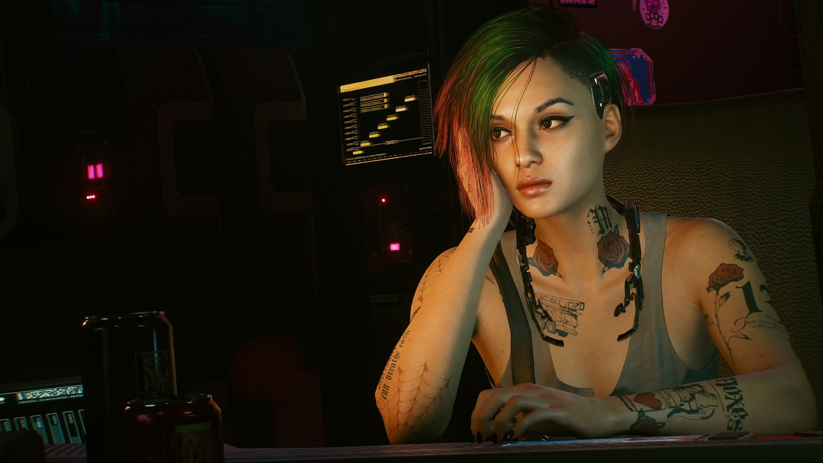 Я в деле»: актриса озвучения Джуди из Cyberpunk 2077 с радостью вернётся к  роли, если представится такая возможность- Новости ИТ – Сервис