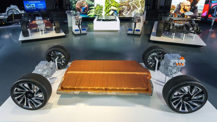 GM и LG построят в США ещё один завод тяговых аккумуляторов для электромобилей