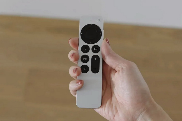 Обновлённый дистанционный пульт Siri Remote для ТВ-приставок Apple TV можно будет купить отдельно за $59