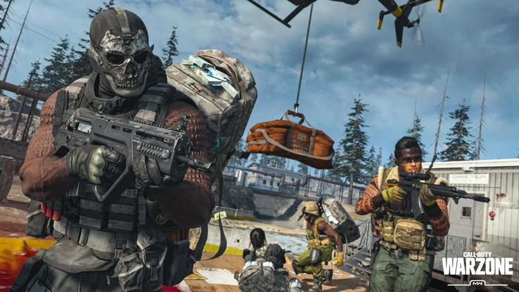 Call of Duty: Warzone всего за 13 месяцев привлекла свыше 100 млн игроков