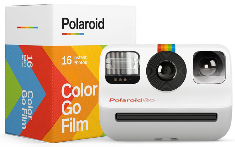 Polaroid создала самую компактную в мире аналоговую камеру мгновенной печати