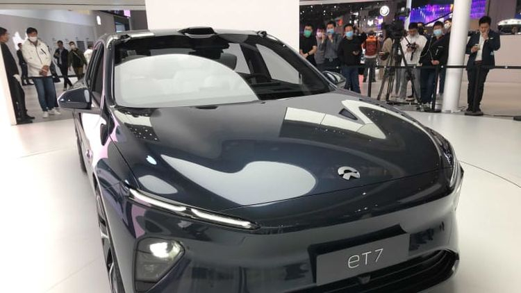 Китайские производители электромобилей планируют блицкриг на европейском направлении
