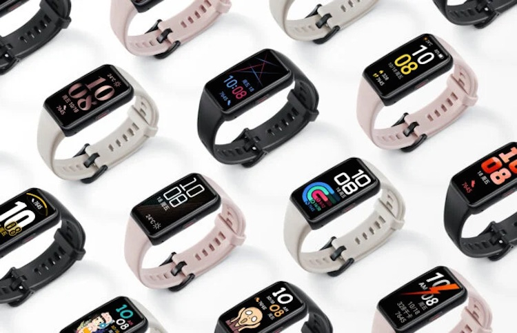 Глобальная версия фитнес-трекера Honor Band 6 поступила в продажу на AliExpress