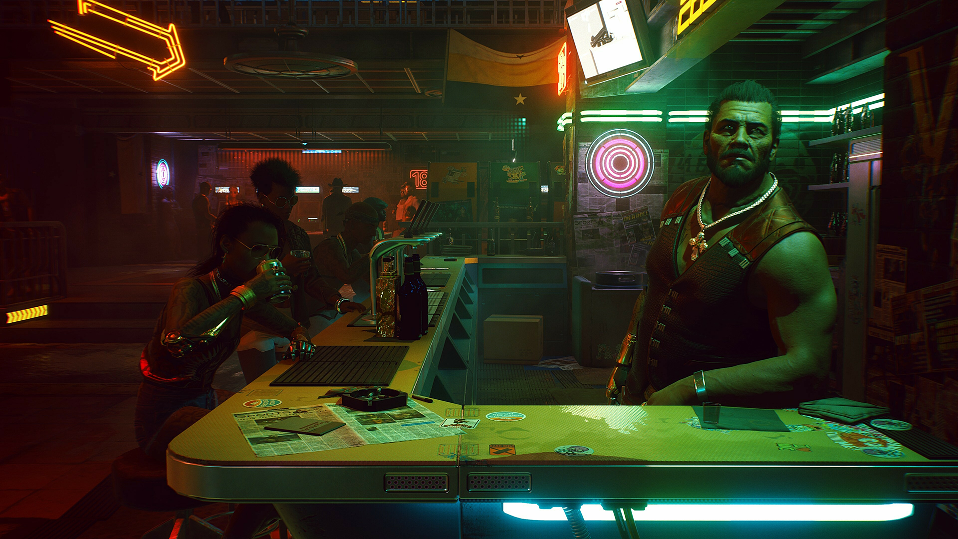 CDPR: версии Cyberpunk 2077 для новых консолей улучшат отношение к игре, а мультиплеер продолжает разрабатываться
