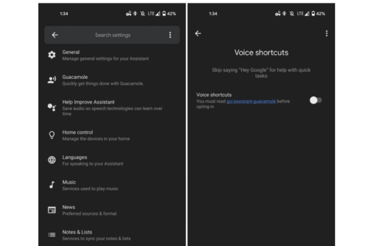 Google Assistant для Android позволит выполнять быстрые команды без необходимости говорить «Окей, Google»
