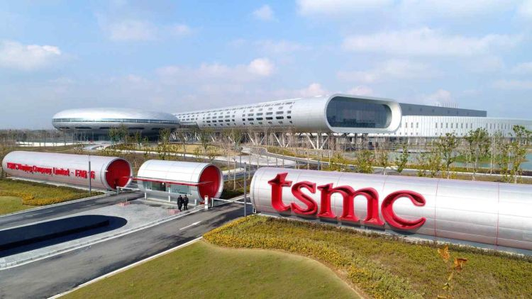 Источник изображения: TSMC