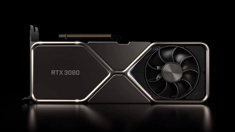 Поставки видеокарт GeForce RTX 30-й серии с аппаратным ограничителем майнинга начнутся в середине мая