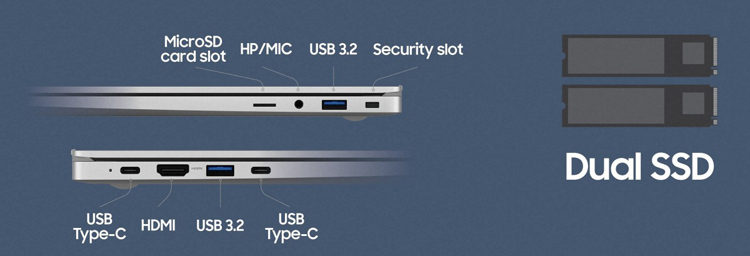 Samsung Predstavila Tonkij 15 6 Dyujmovyj Galaxy Book S Podderzhkoj 4g Lte