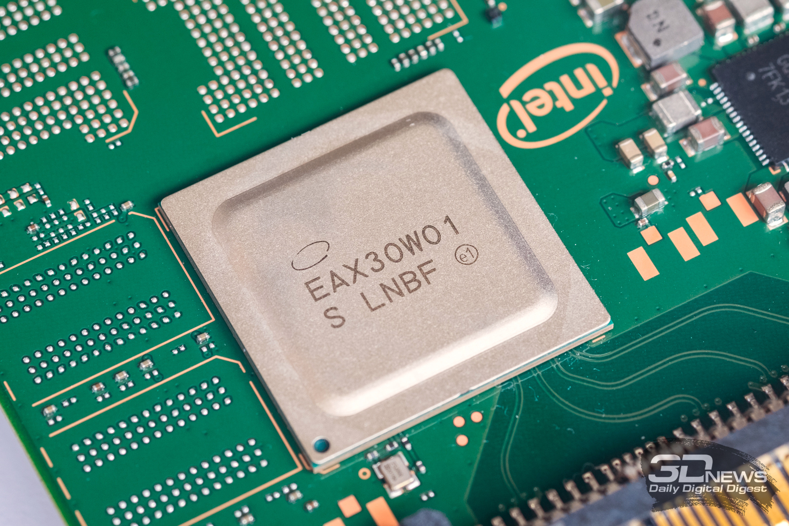 Новая статья: Кто сказал, что Intel Optane SSD DC P5800X — не для ПК? Обзор и тест самого быстрого накопителя в мире