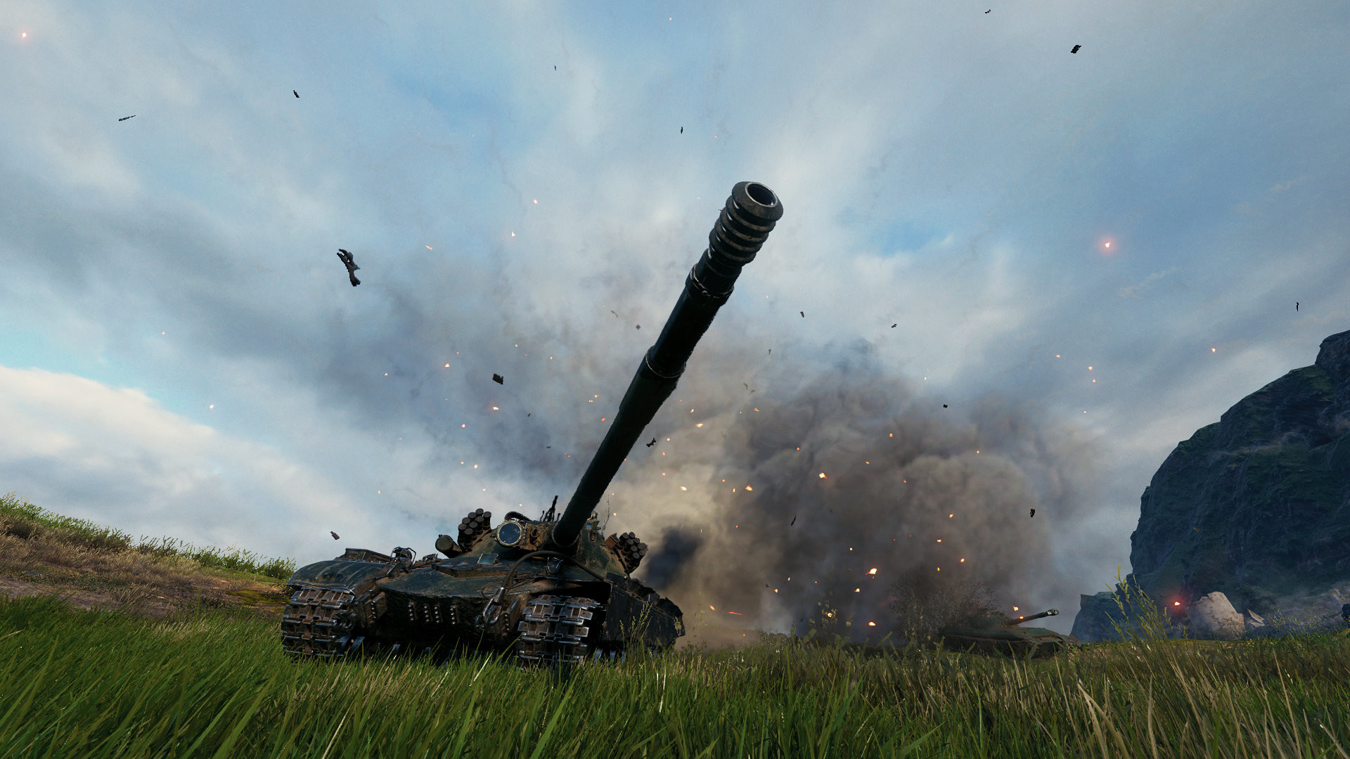 Вылетает world of tanks во время боя windows 10 синий экран