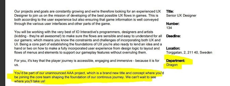 Инсайдер подтвердил разработку эксклюзивной RPG для Xbox от авторов Hitman