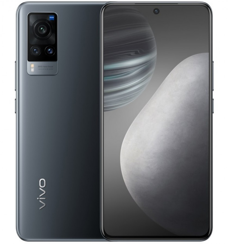 Грядёт выход 5G-смартфона Vivo X60t Pro с процессором MediaTek Dimensity